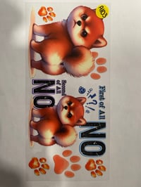 Image 7 of Sarcastic Animal Decals