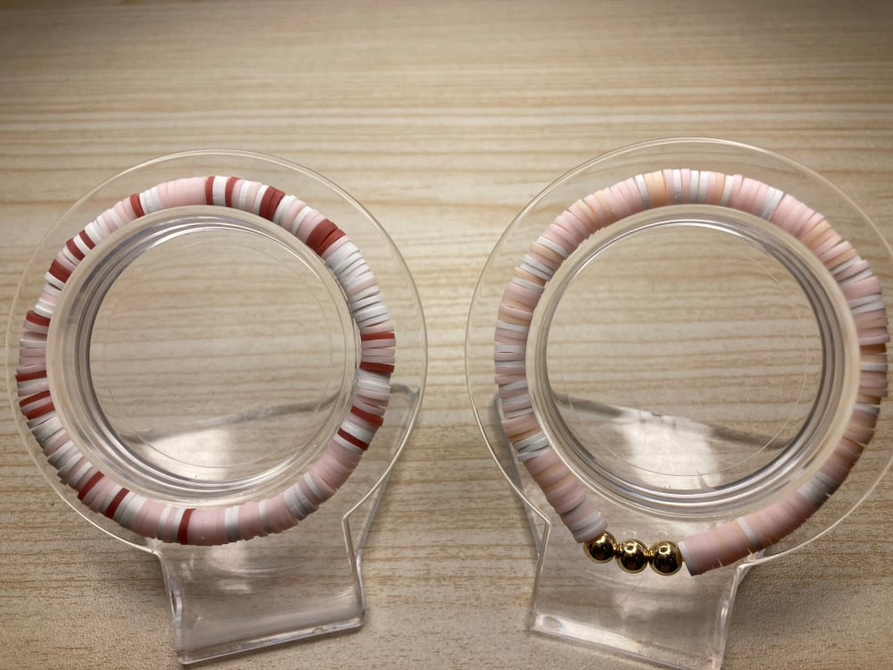 Image of Clay Bracelets (624)