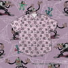 Fleischer Studios - The Cobweb Hotel Button Up Shirt