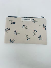 Image 1 of *EN STOCK* Pochette à livre intérieur enduit double gaze Olivia