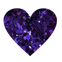 Image 1 of Mystic - Chunky Mix Glitter