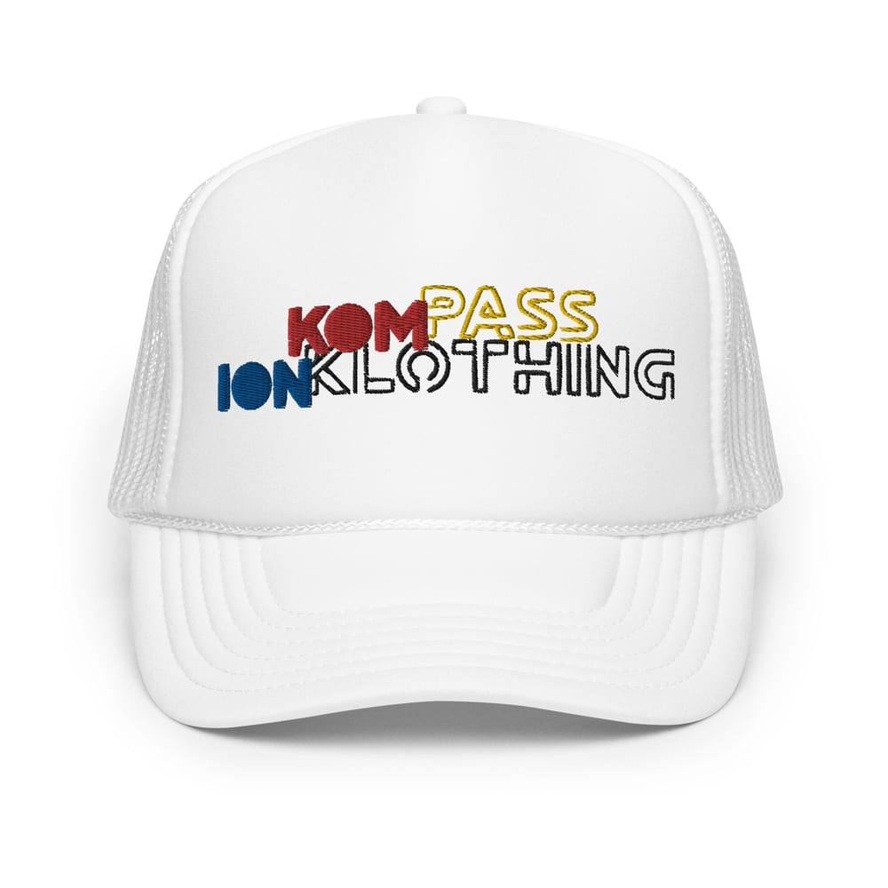 Image of Kompassion Trucker Hat