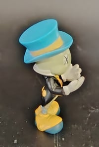 Image 9 of Kaws, "Pinocchio & Jiminy Cricket" 