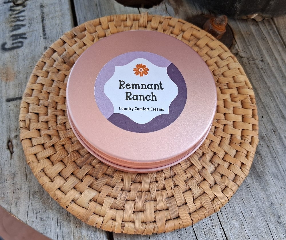 Image of Honey & Myrrh Anointing Balm