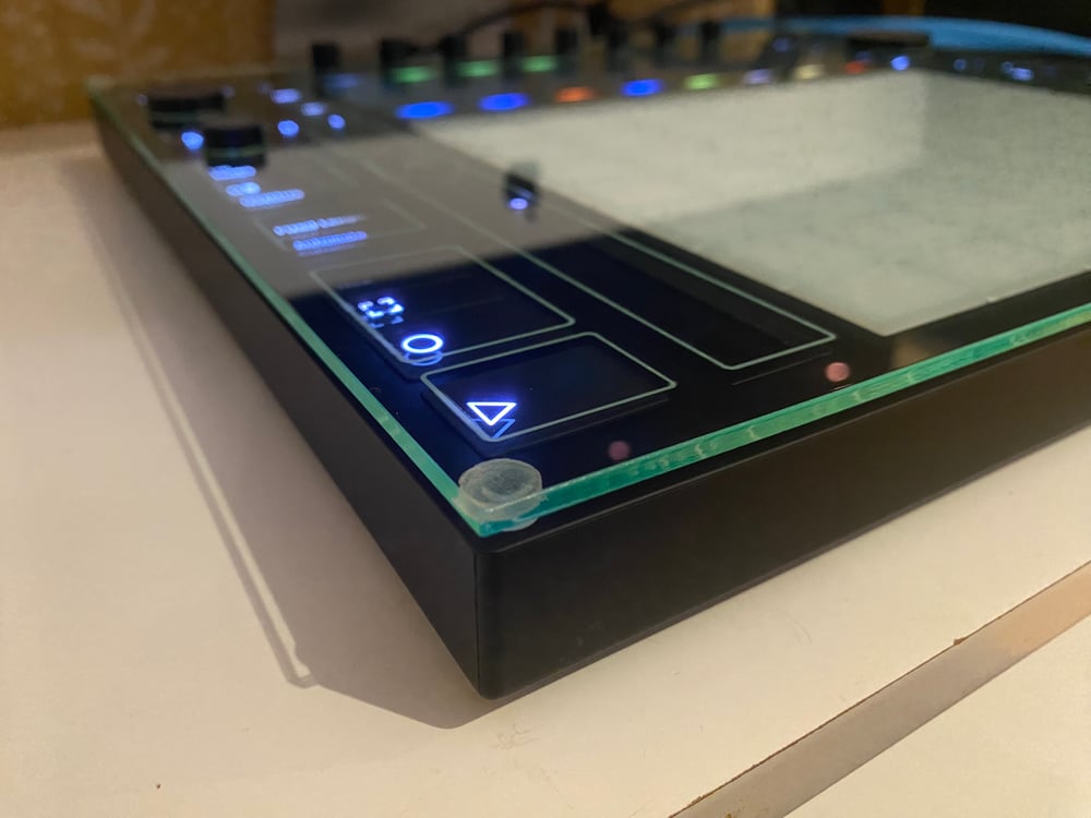 Ableton Push 3 Cover