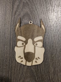 Puppy Ornament