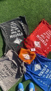 Image 1 of EVERYBODYBALL Vision Tee