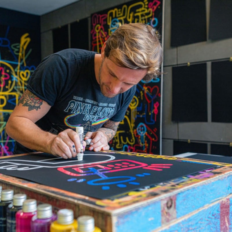 Commission an Artwork