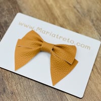 Image 3 of Rhea Hair Bow DIE/ Troquel 98