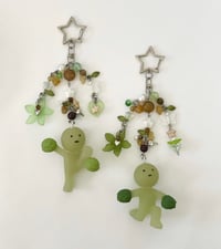 Image 1 of Custom Smiski Keychains 