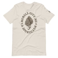 Image 1 of Morel Sporegasm Tee