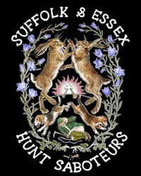 Image 5 of Hare to Stay T-Shirt 