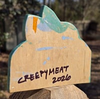 Image 4 of Early Worm Woodcut