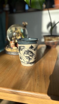 Image 7 of Fishing mug 06