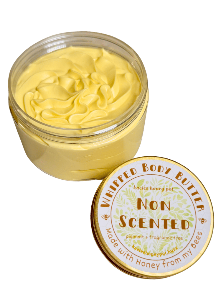 Image of Non Scented Body Butter *pigment & fragrance free*