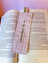 Image 1 of Segnalibro Ricordati di te