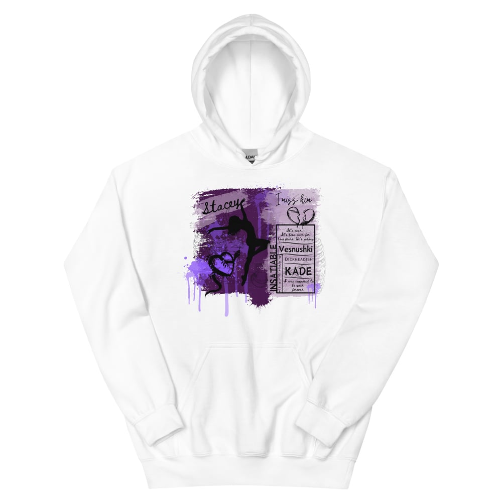 Image of Officially licensed Stacey Unisex Hoodie