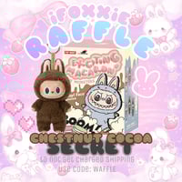 🎀RAFFLE 🎀CHESTNUT COCOA