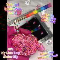 Image 2 of Circus Animal Cookie MLP Clip