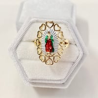 Virgen Love Ring