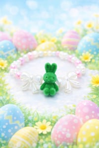 Image 5 of Spring Bunny Bracelets