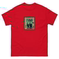 Image 10 of POINTING FINGER T-SHIRT