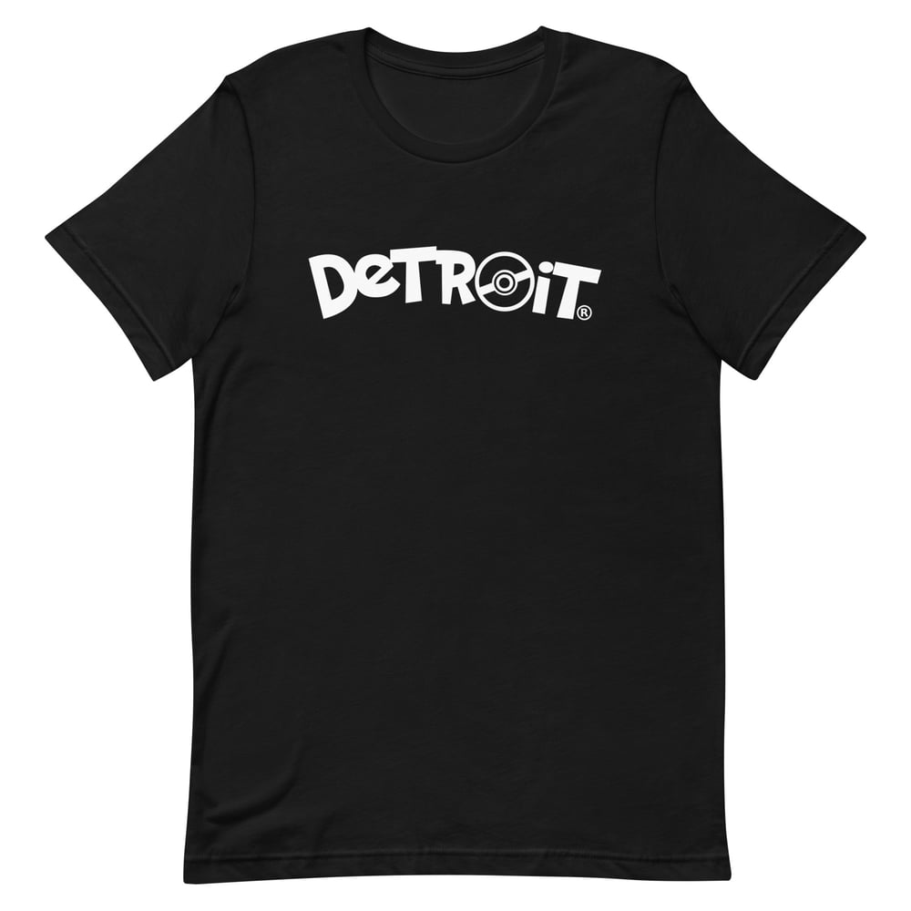 Image of Poke Detroit Tee (5 colors)