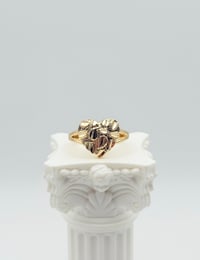 Image 1 of Heart Nugget Ring