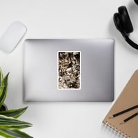 Image 1 of 'Blackened Quartz' Sticker