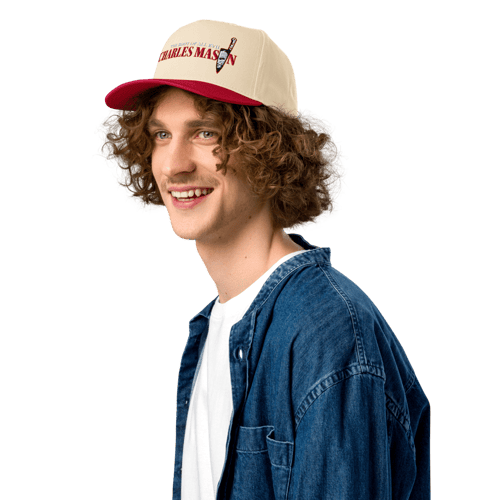 Image of Mason Snapback
