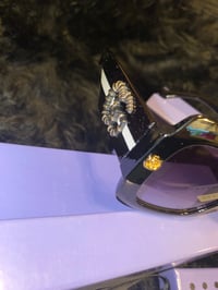 Image 3 of Diva Get “Shady “ Luxury Sunglasses 