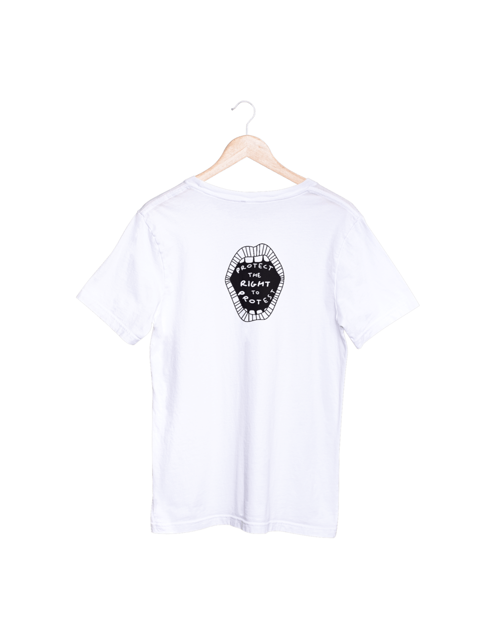 Protect The Right To Protest Tee