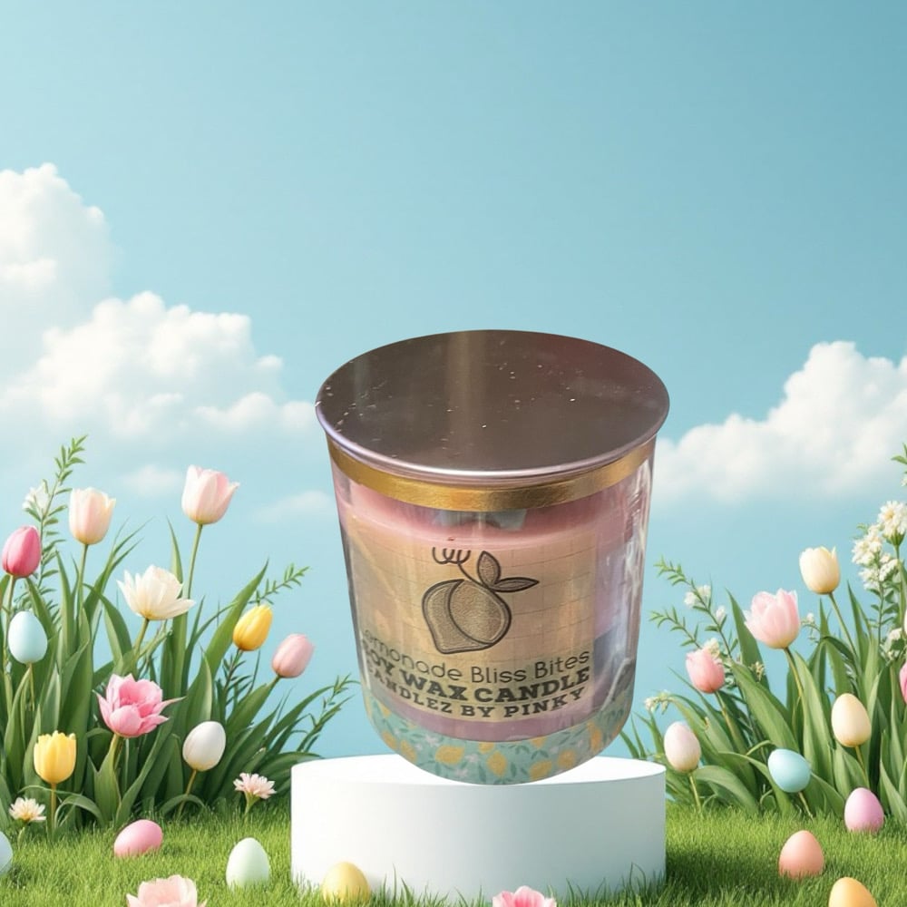 Image of Lemonade Bliss Bites medium Cambridge jar