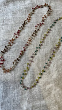 Image 2 of Lúrex Maxi Necklace 