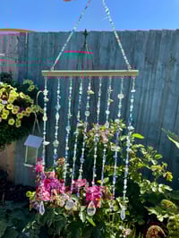 Image 4 of Seashell Mermaid Sun Catcher