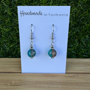 Image of Jenny Beaded Earrings 