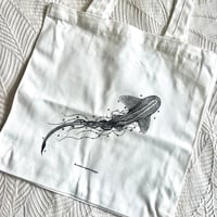 Image 5 of Small Cotton Tote Bags 
