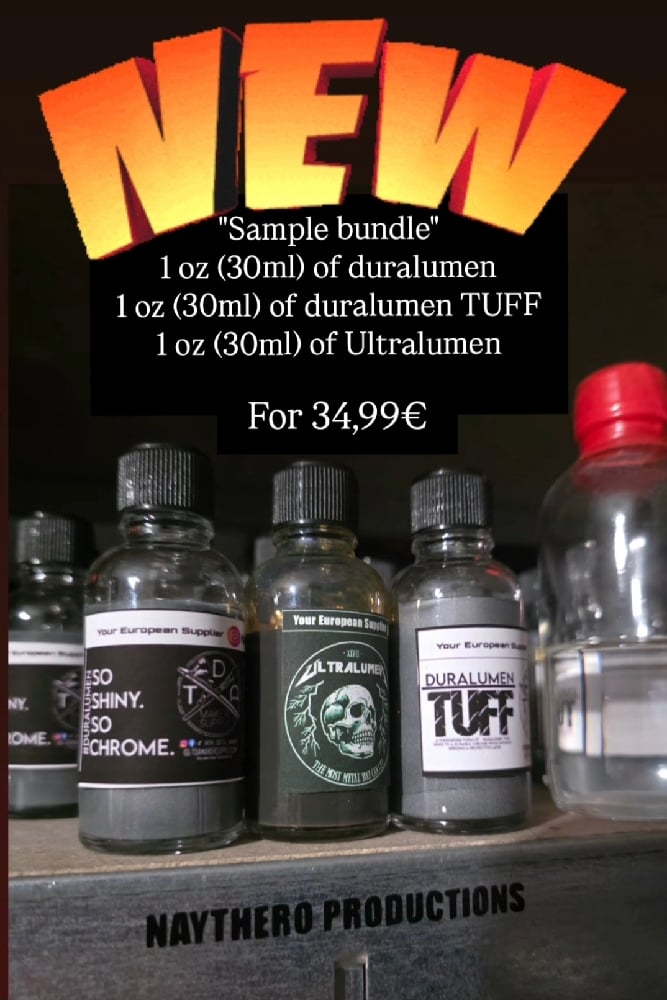 Sample bundle
