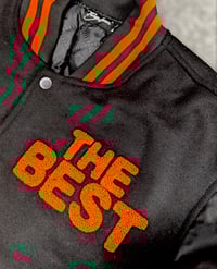Image 3 of The Best Chenille Letterman Jacket