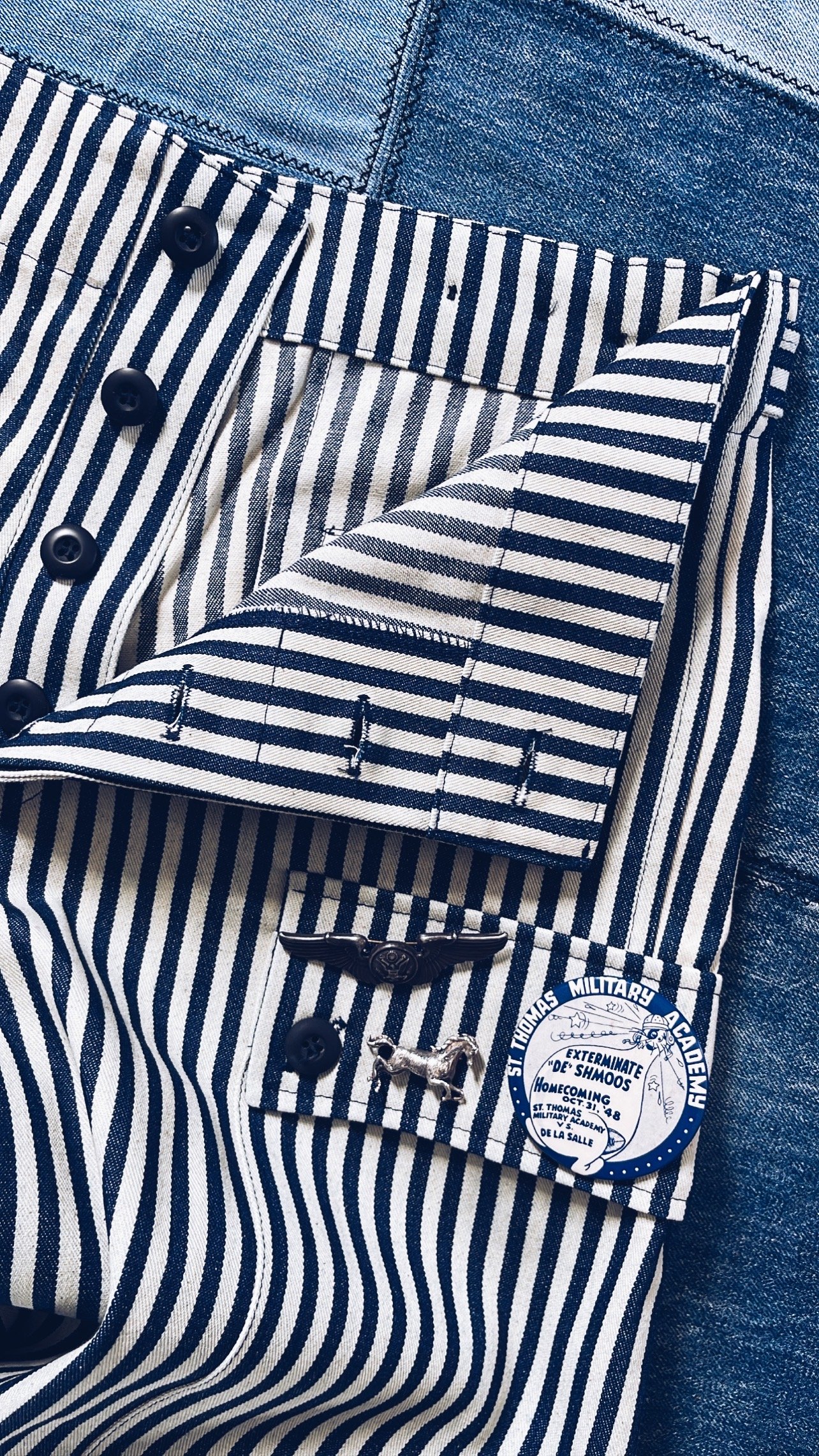 Image of PTWW-01 express stripe 