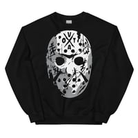 Image 1 of HOCKEYMASK CREW/SWEATER  