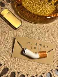 Image 4 of Cigarette Bead Necklace 