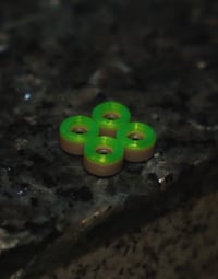 Image 1 of DUDEGUY FB x Purple Mountains (FINGERBOARD WHEELS) 