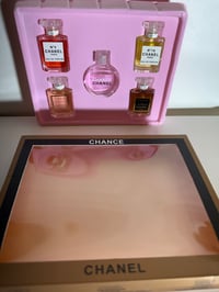 Chanel Women’s Mini Gift Set