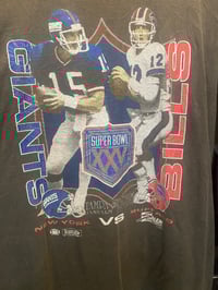 Image 2 of 1991 Super Bowl Giants Bills (L)