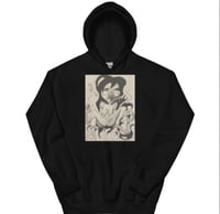 Image 1 of QUIETUS HOODIE #2