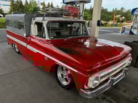 Image 9 of Original Style QUIK N Easy Roof Rack Mounts 