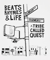 Image 8 of Camiseta A Tribe Called Quest 