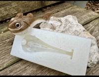 Image 1 of The Moby Goby silicone mold 