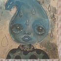 Raindrop Girl 